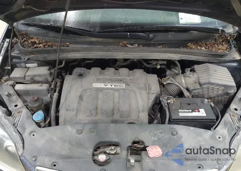 2007 Honda Odyssey Lx from USA, damaged, VIN 5FNRL38287B007814